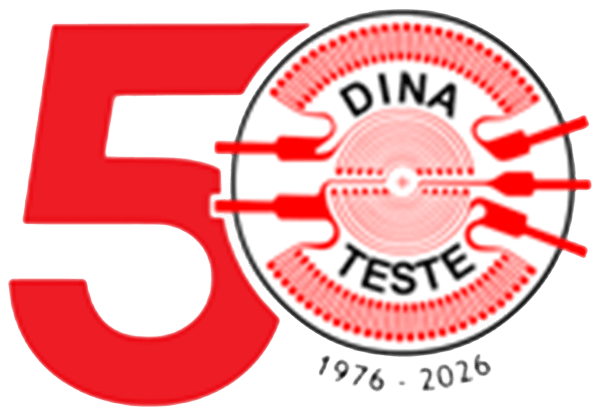 Dinateste 50 anos