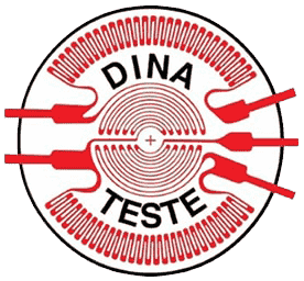 dinateste logo